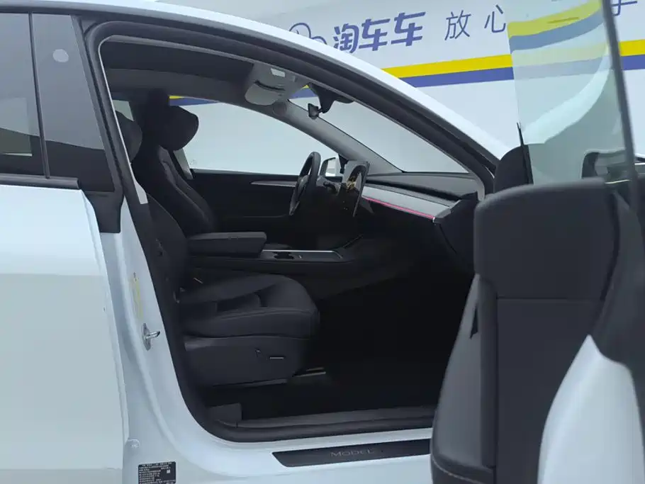 Tesla Model Y — миниатюра 8