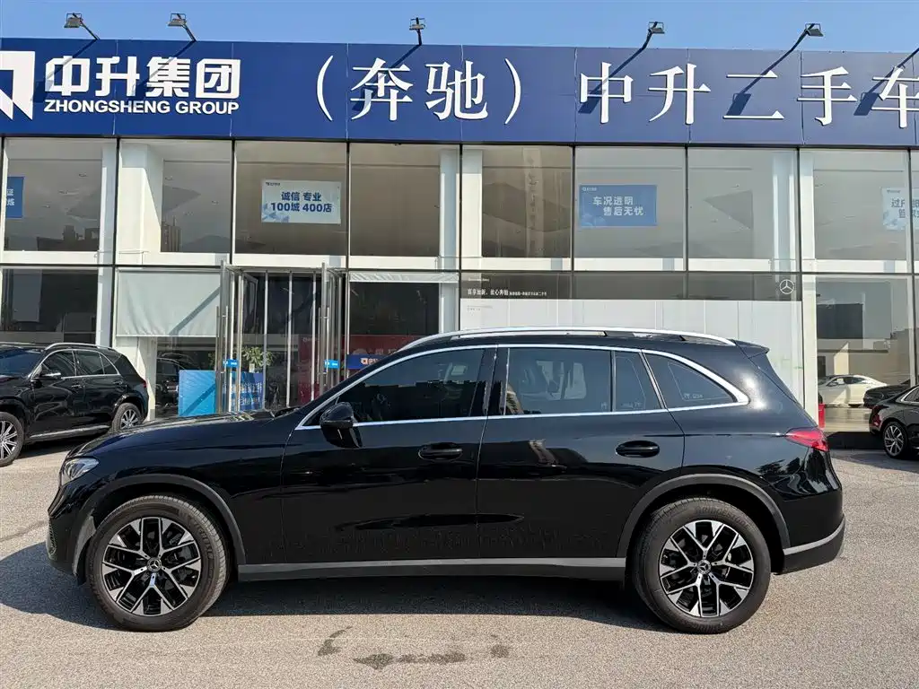 Mercedes-Benz GLC — миниатюра 5