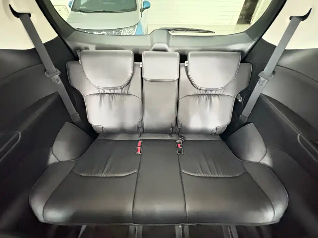 Honda Elysion — миниатюра 16