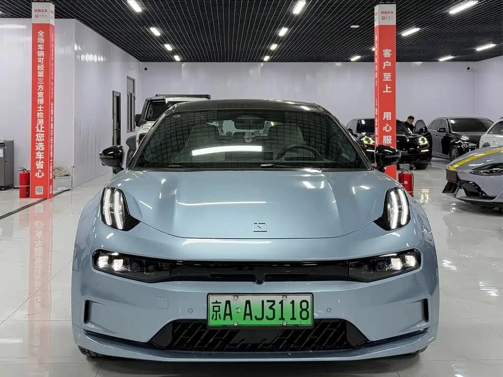 ZEEKR EXTREME KRYPTON 001