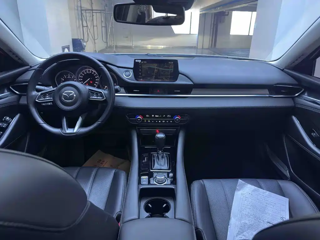 Mazda Atenza — миниатюра 20