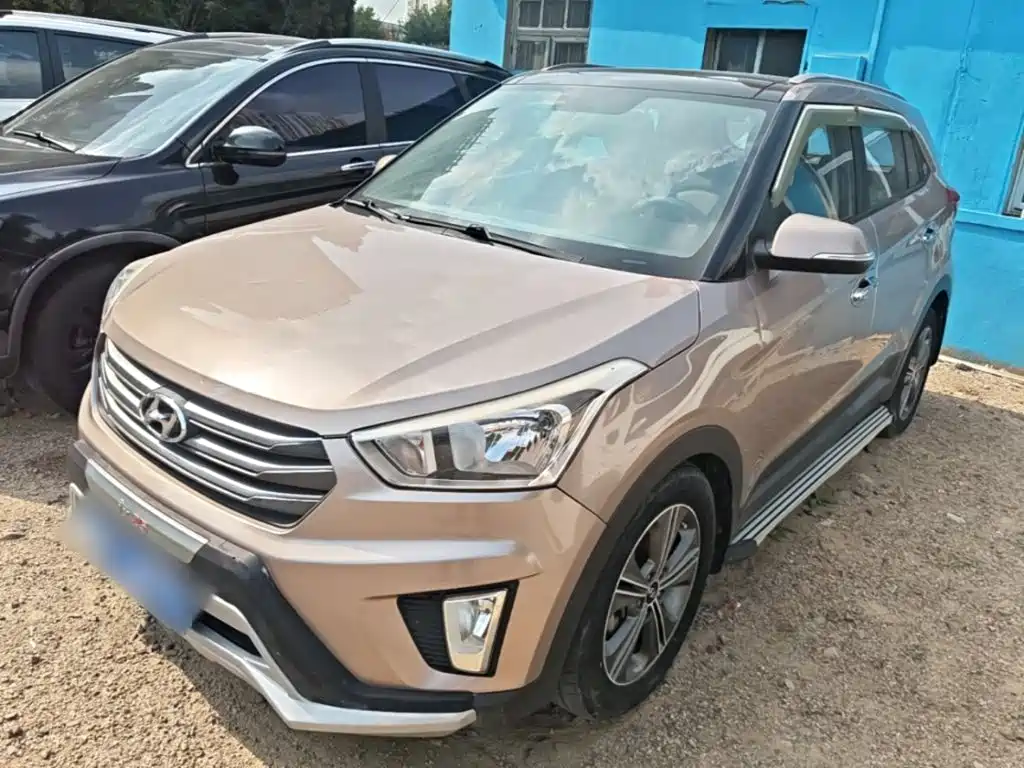 Hyundai ix25 — миниатюра 2