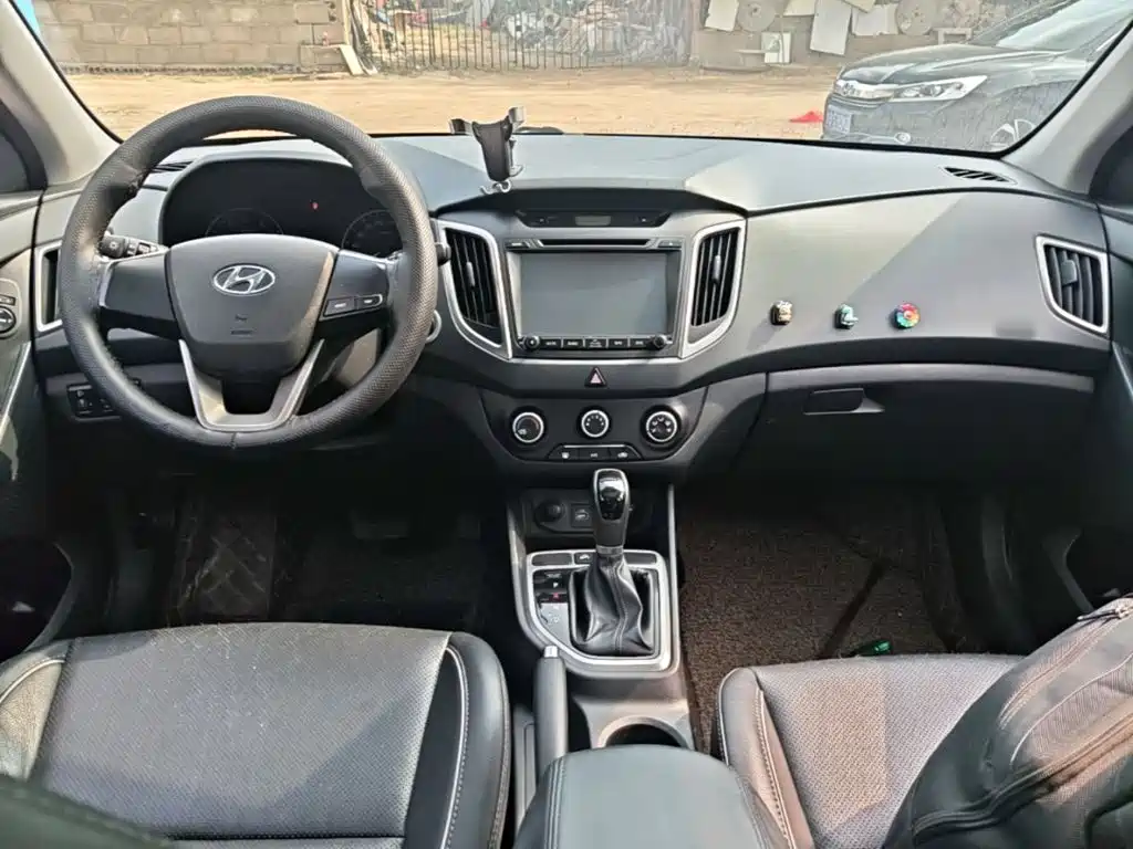 Hyundai ix25 — миниатюра 10