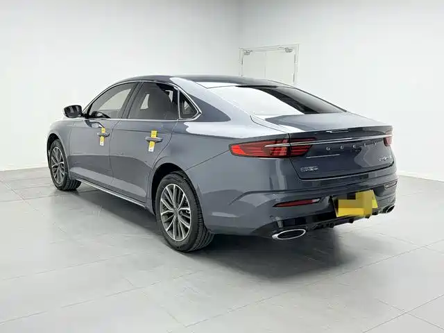 Geely Xingrui — миниатюра 4