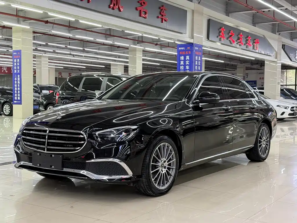 Mercedes-Benz E-Class 2020