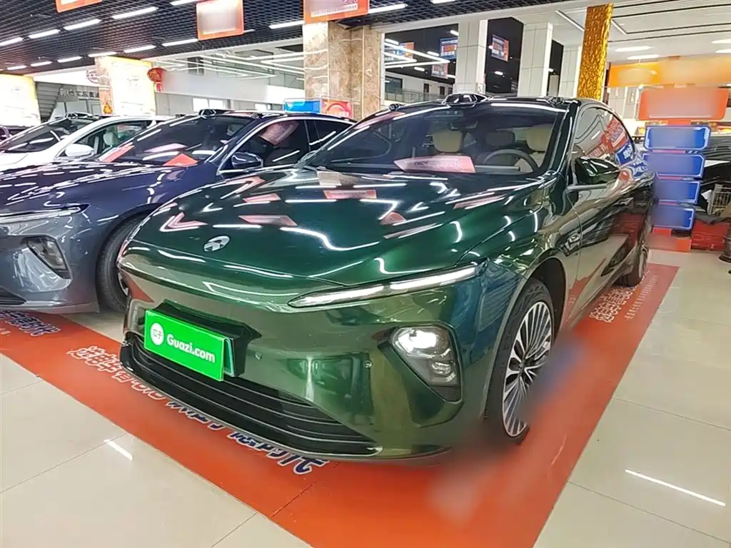 Nio ET7 2022