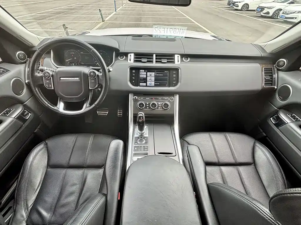 Land Rover Range Rover Sport 2014 3.0 SC V6 HSE DYNAMIC