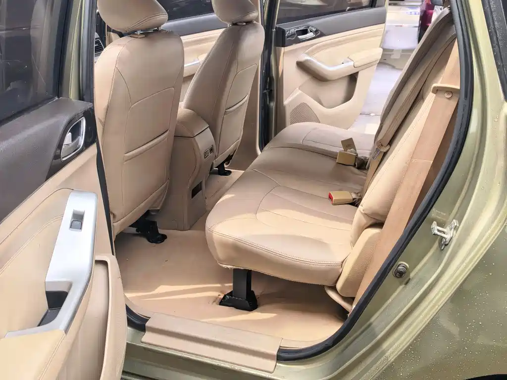 Baojun 730 — миниатюра 11