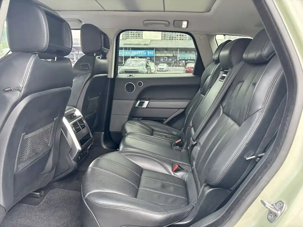 Land Rover Range Rover Sport 2014 3.0 SC V6 HSE DYNAMIC
