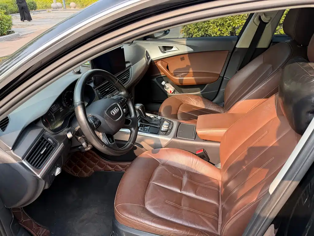 Audi A6L — миниатюра 7