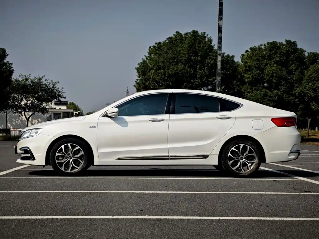 Geely Borui — миниатюра 4