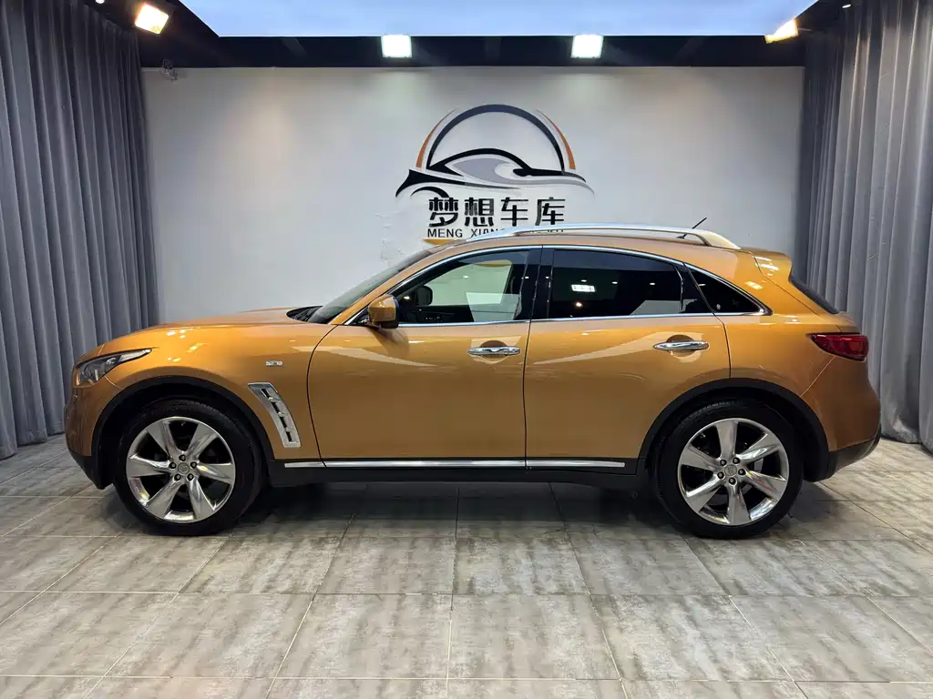 Infiniti FX 2013 FX37