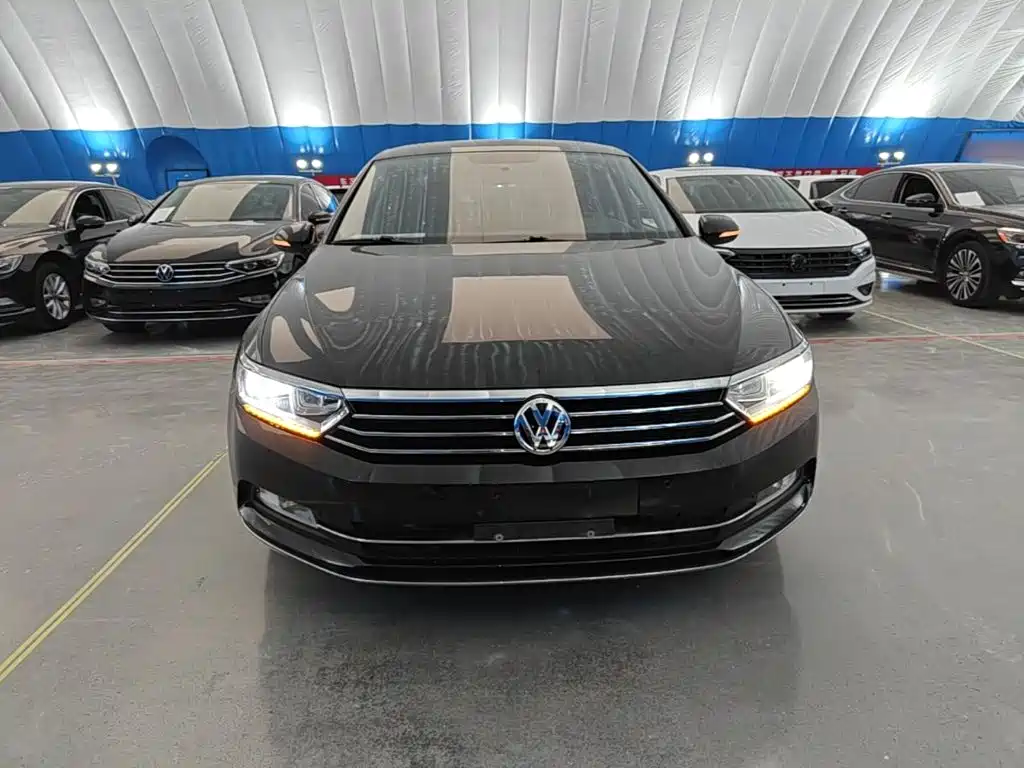 Volkswagen Magotan — миниатюра 3