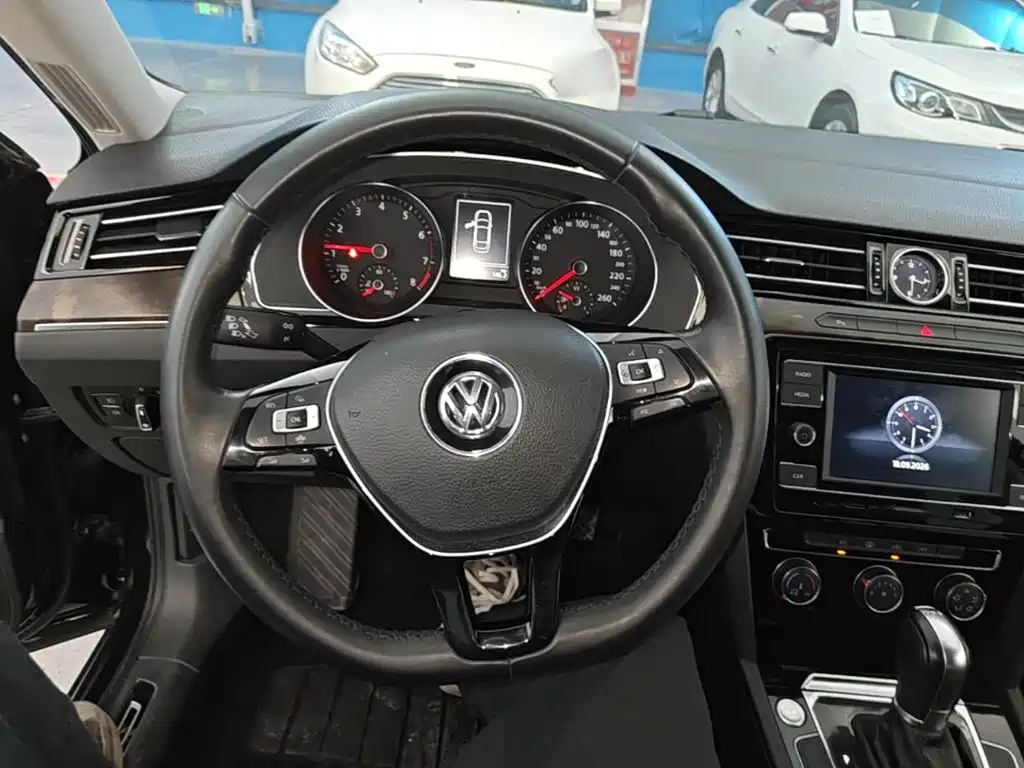 Volkswagen Magotan — миниатюра 11