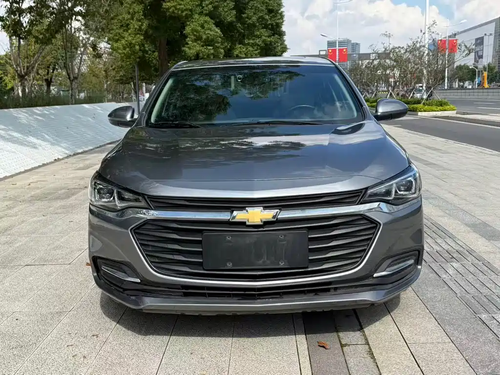 Chevrolet Monza — миниатюра 2
