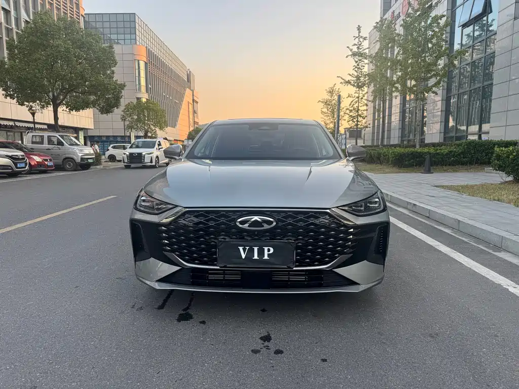Chery Arrizo 8 PRO — миниатюра 3