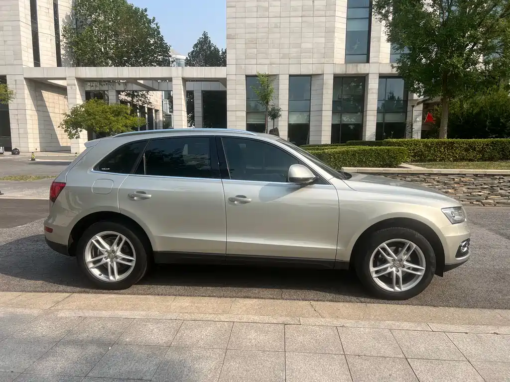 Audi Q5 — миниатюра 4