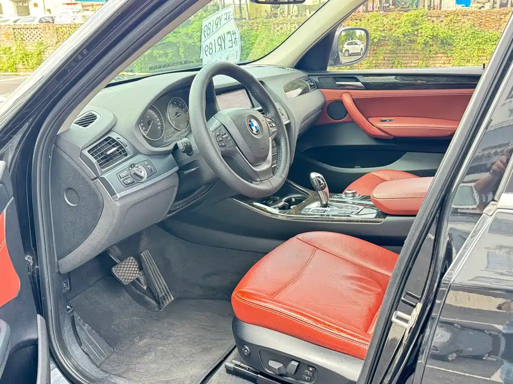 BMW X3 (Import) — миниатюра 9
