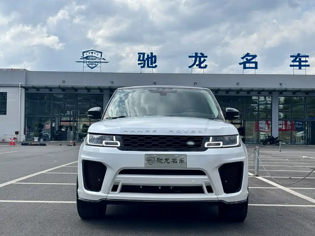 Land Rover Range Rover Sport 2014 3.0 SC V6 HSE DYNAMIC