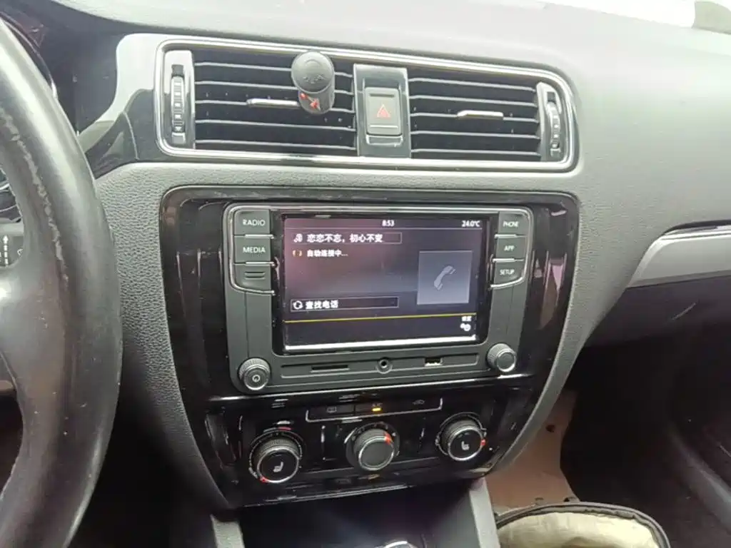Volkswagen Sagitar — миниатюра 13