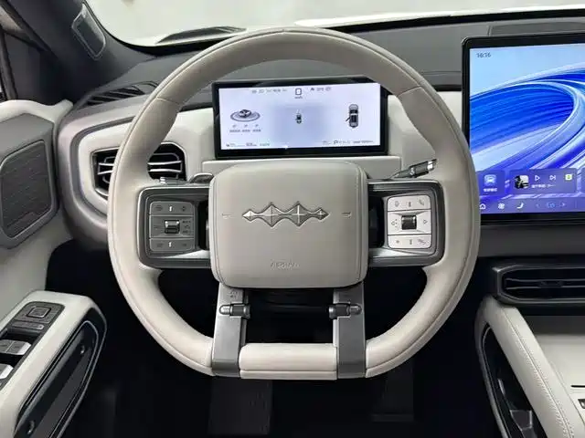 Fang Cheng Bao Titanium 3 — миниатюра 9