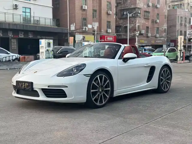 PORSCHE 718