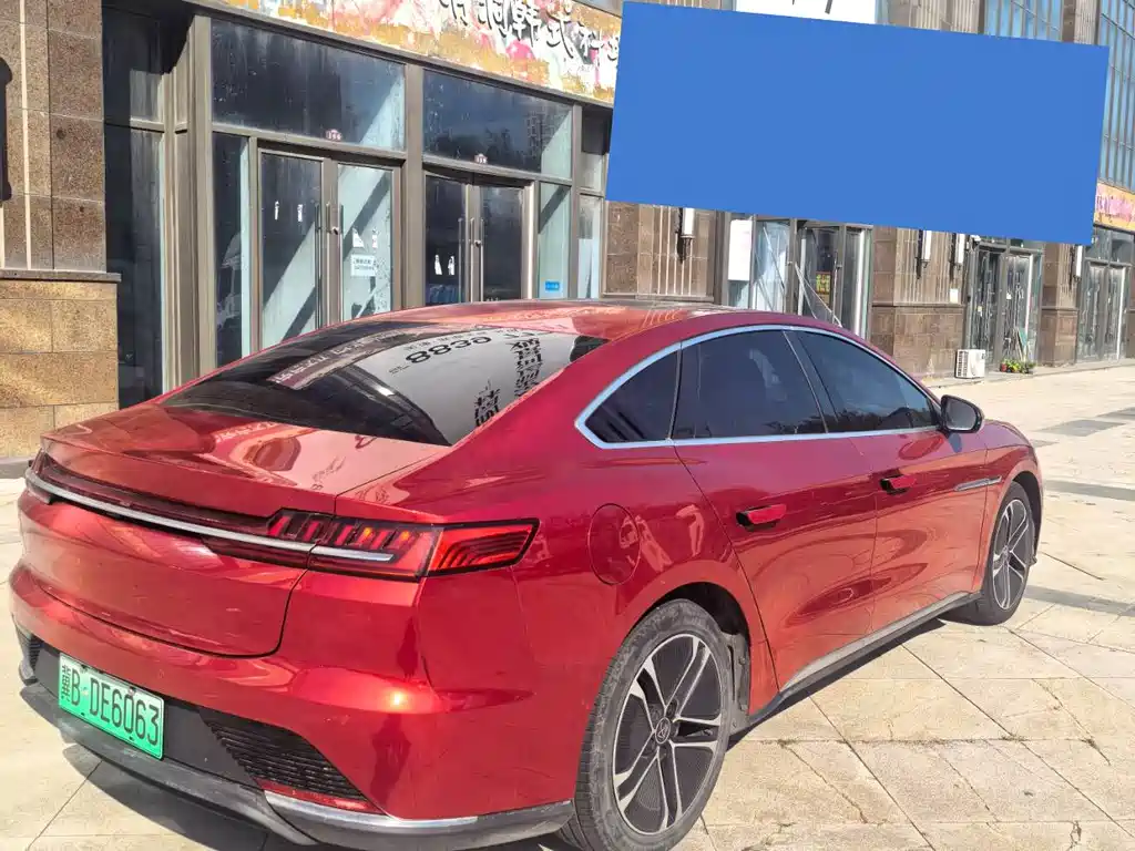 BYD Han — миниатюра 4