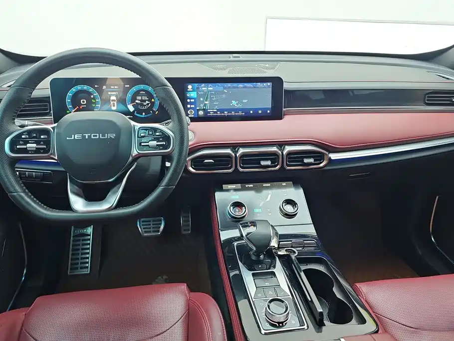 Jetour X70 PLUS — миниатюра 12