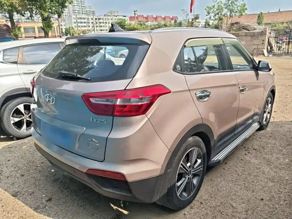 Hyundai ix25 — миниатюра 7