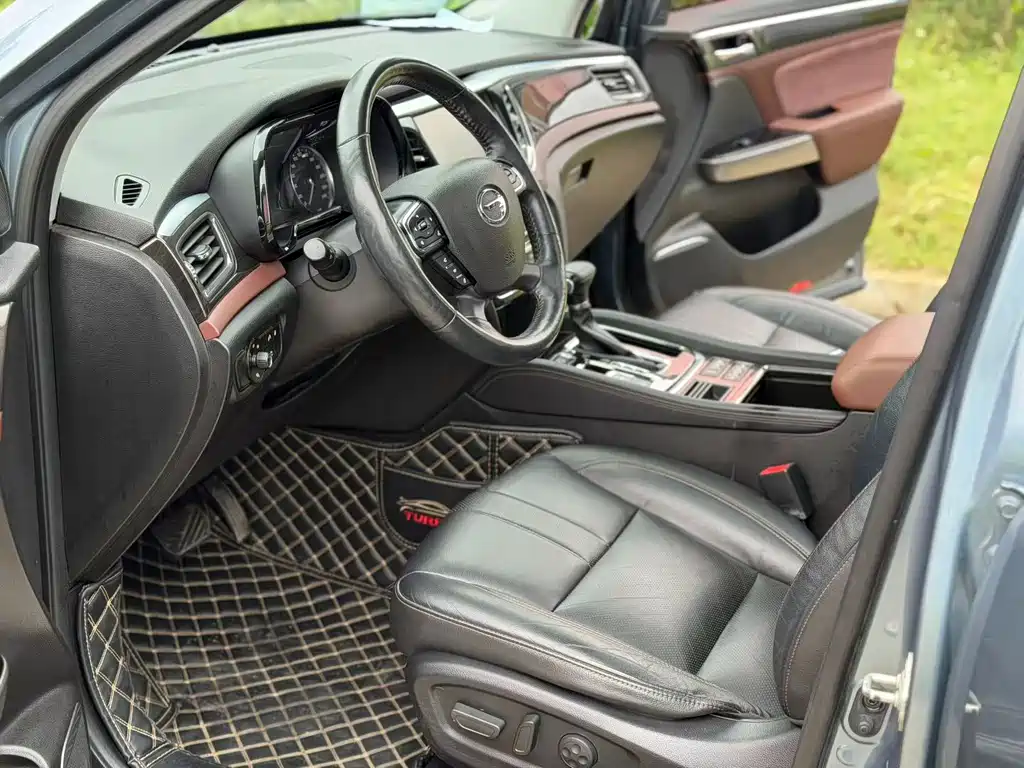 GAC Motor Trumpchi GS8 — миниатюра 3