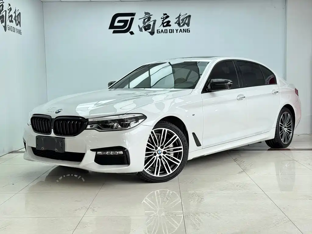 BMW 5 Series 2018