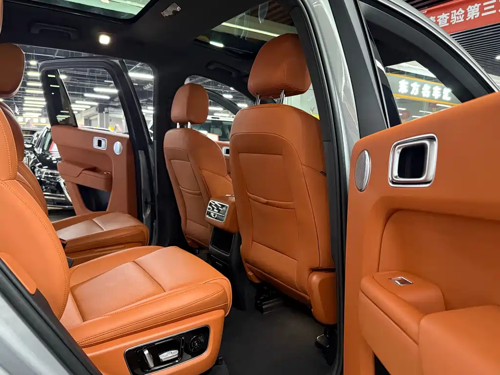 Li Auto Li L8 — миниатюра 14