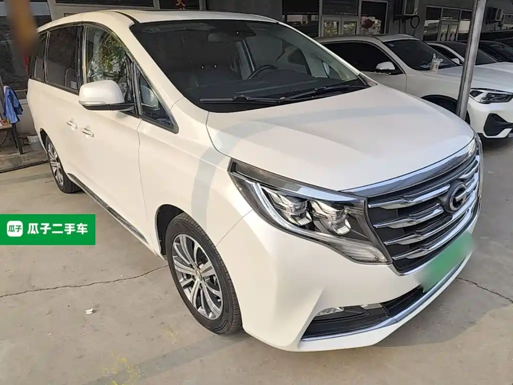 GAC Motor Trumpchi M8 — миниатюра 4