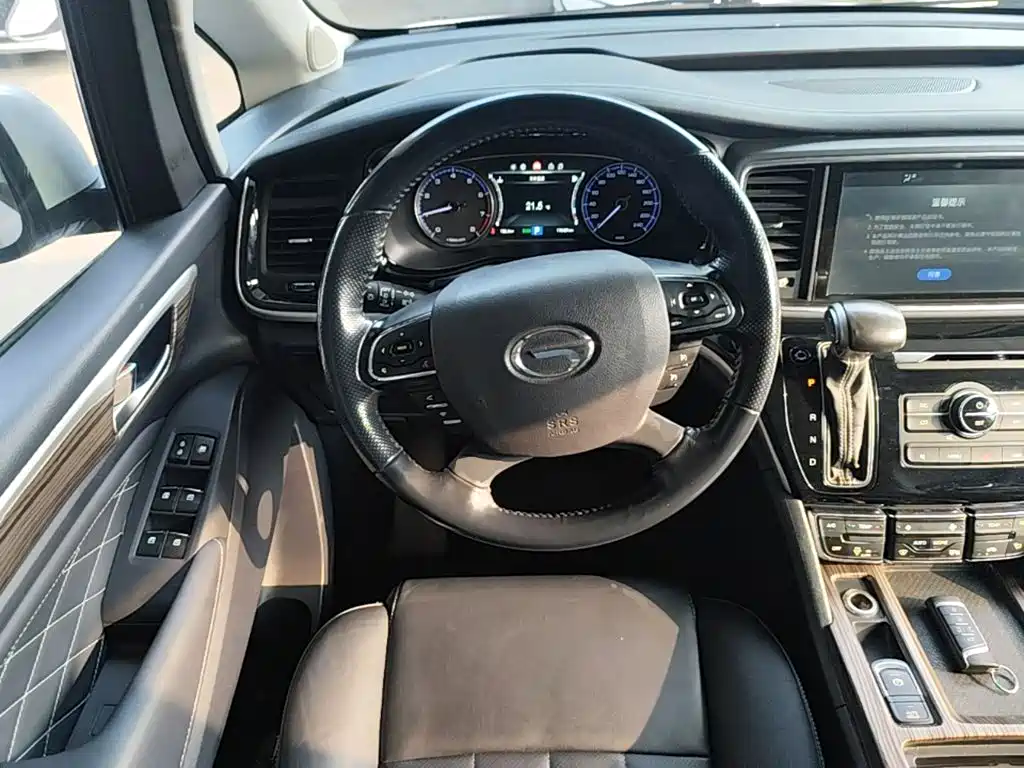 GAC Motor Trumpchi M8 — миниатюра 11