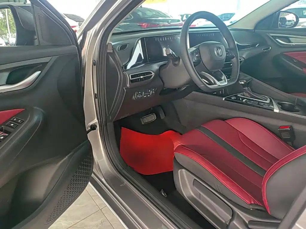 Changan Eado — миниатюра 16