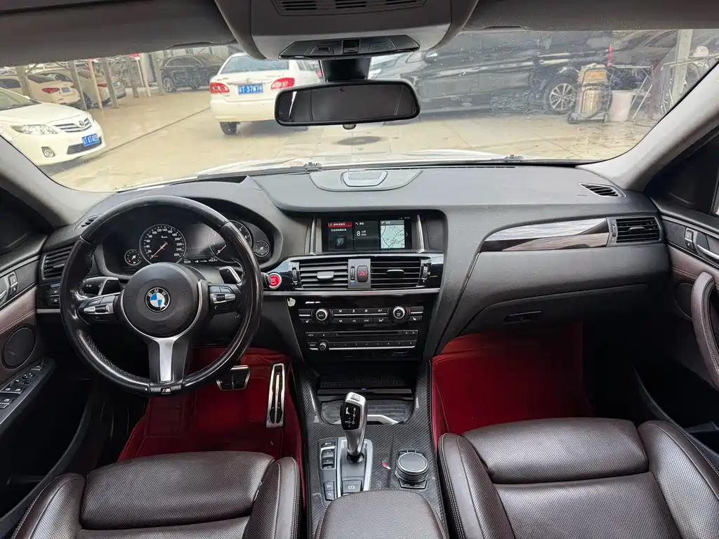 BMW X4 — миниатюра 8