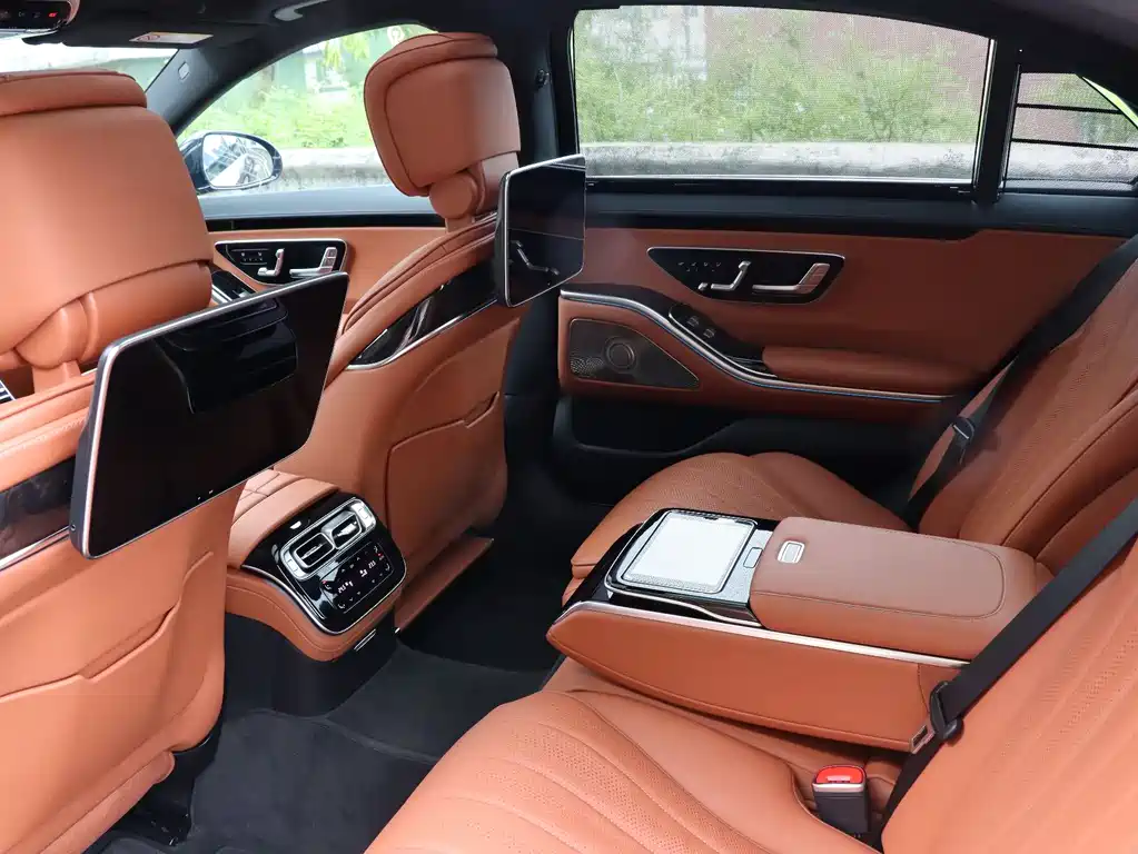 Mercedes-Benz S-Class S 2021 S 450 L 4MATIC