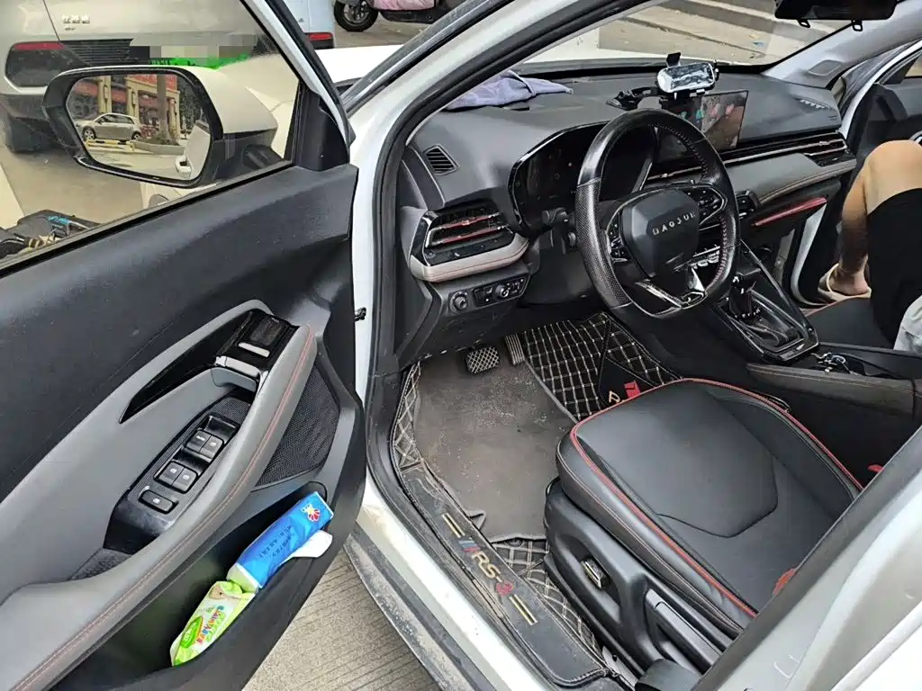 Baojun RS-3 — миниатюра 14