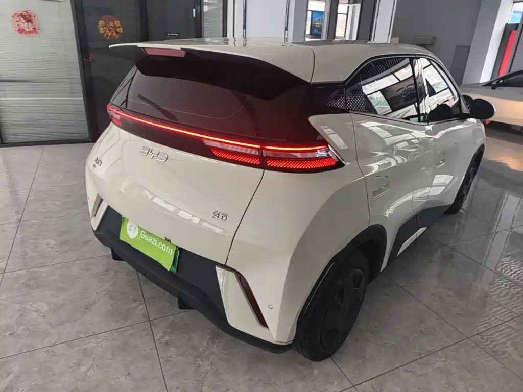 BYD Seagull — миниатюра 7