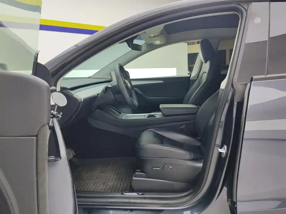 Tesla Model Y — миниатюра 9