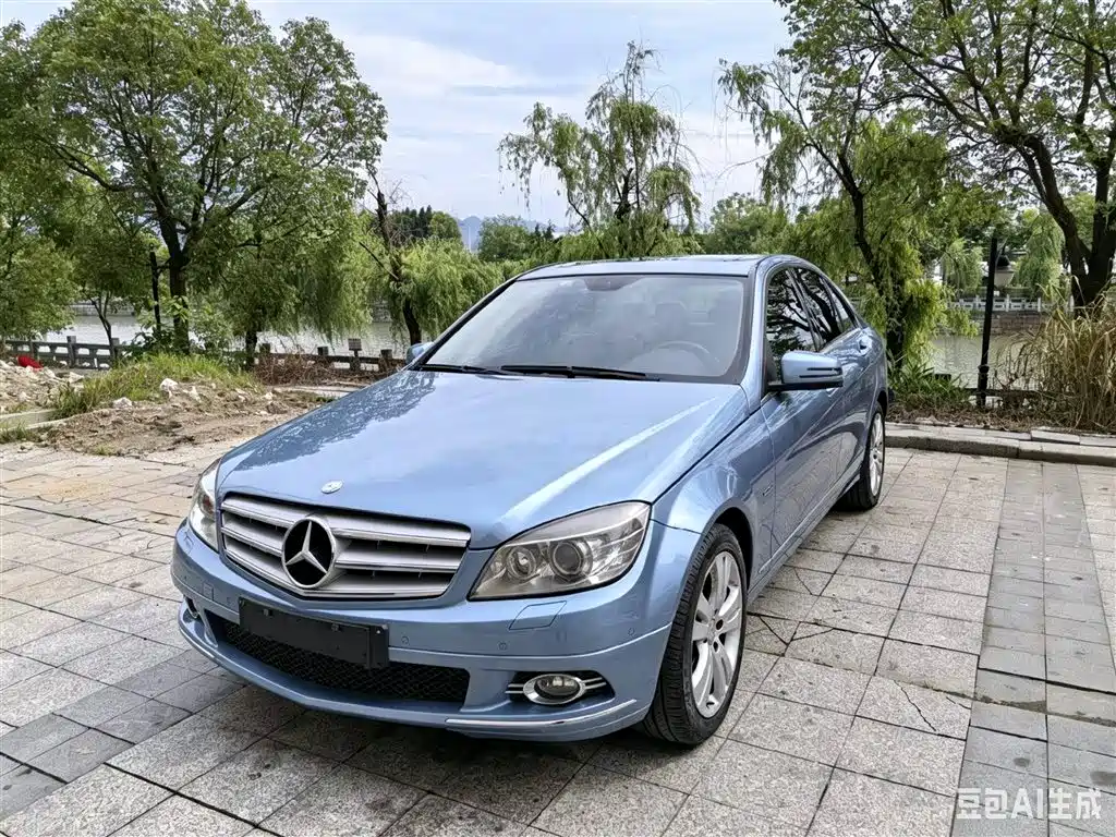 Mercedes-Benz C-Class (Import) 2010