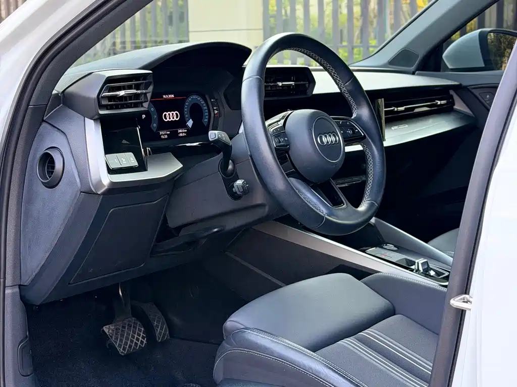 Audi A3 — миниатюра 7