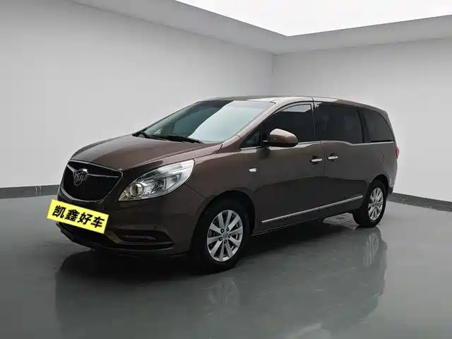 Buick GL8 2020