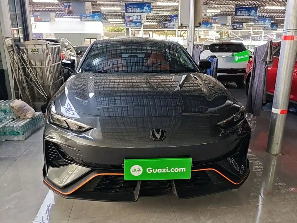 Changan UNI-V — миниатюра 3