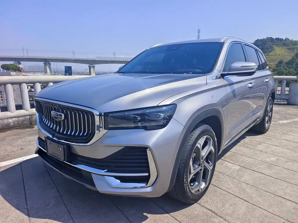 Geely Xingyue L — миниатюра 2
