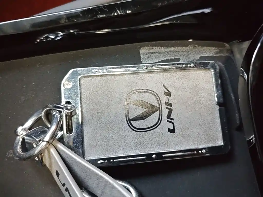 Changan UNI-V — миниатюра 9
