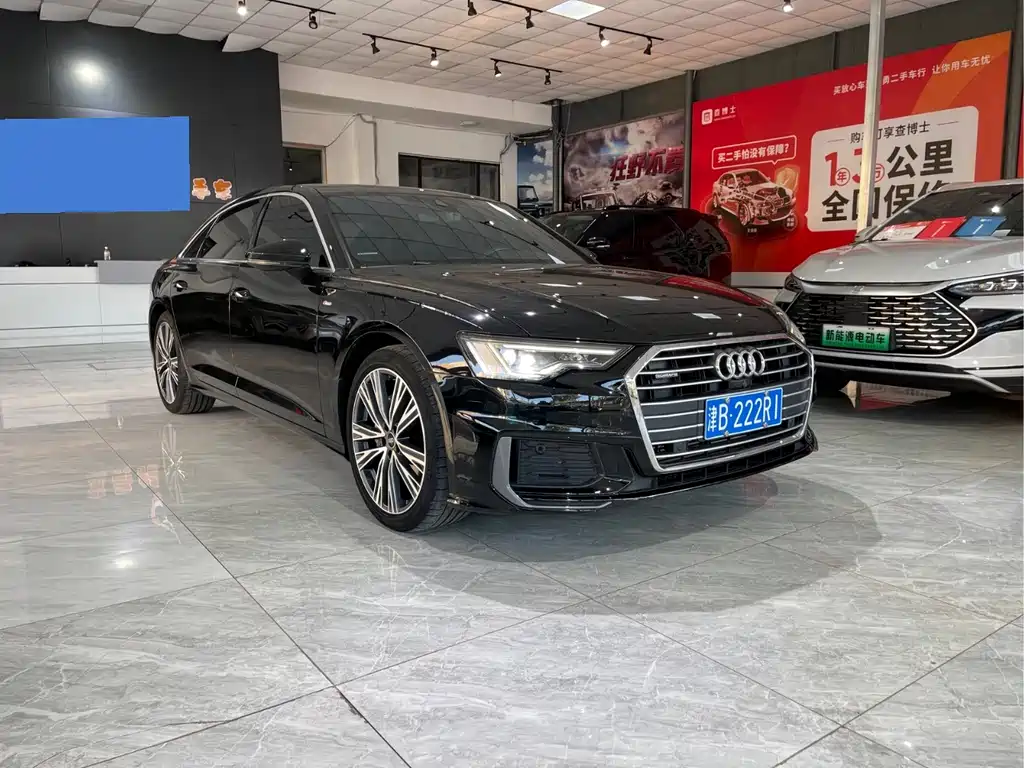 Audi A6L — миниатюра 3