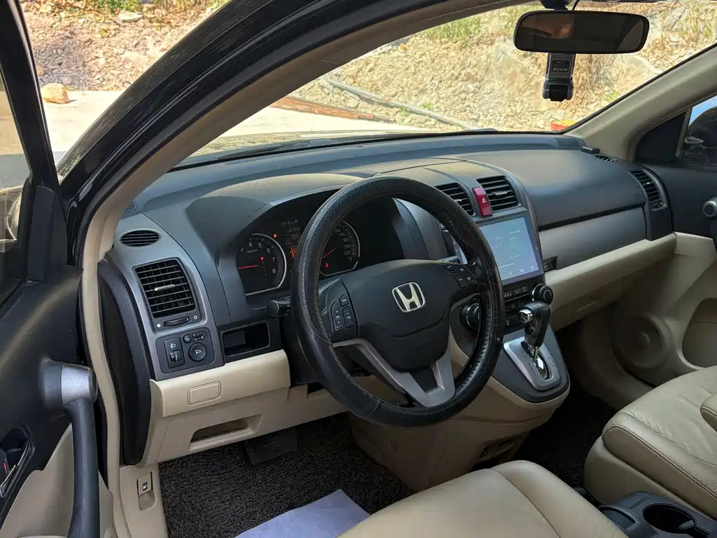 Honda CR-V — миниатюра 3