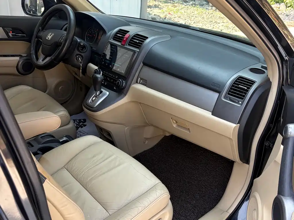 Honda CR-V — миниатюра 6