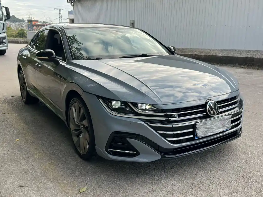 Volkswagen CC — миниатюра 3